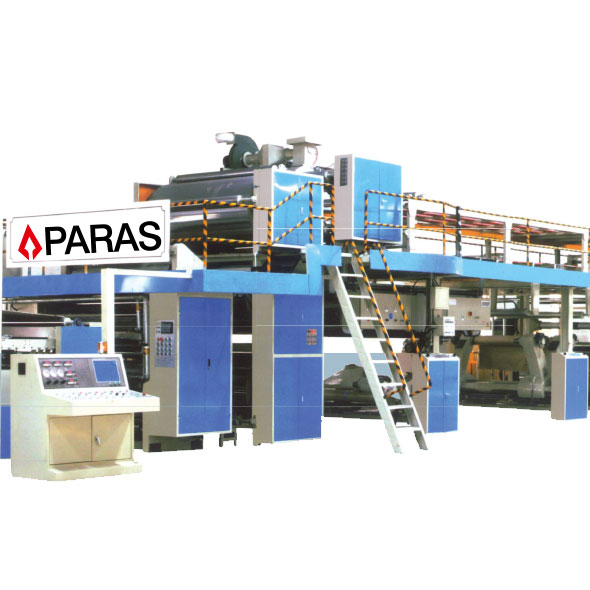 Automatic Corrugation Plant