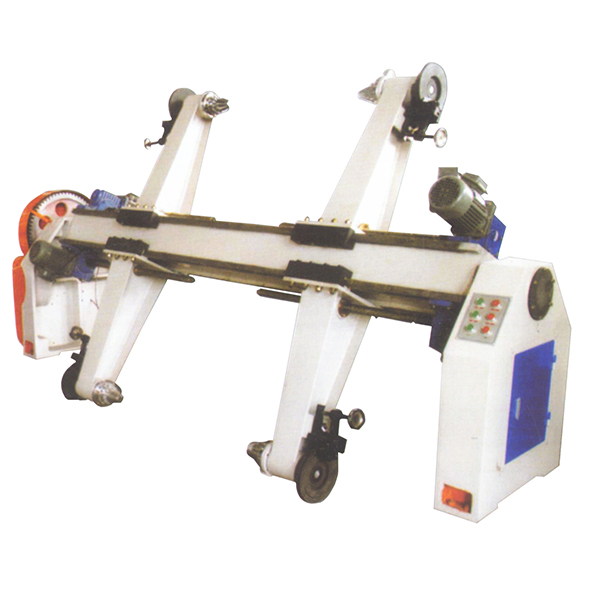 Shaftless Roll Stand